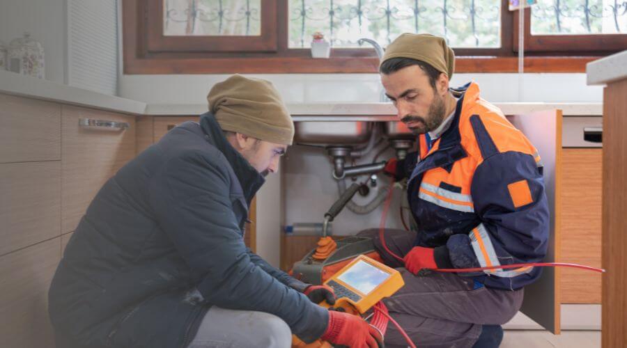 Professional Leak Detection in Brownsville, MD