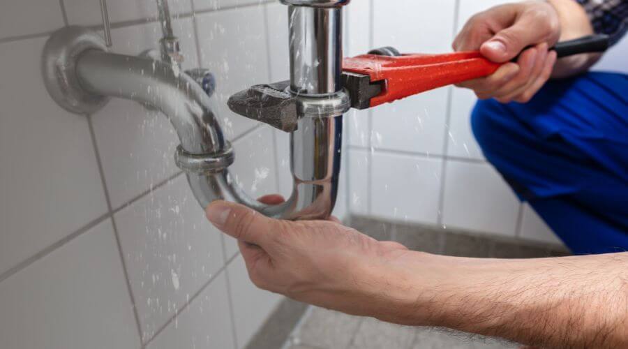 Acoustic Leak Detection in Brownsville, MD